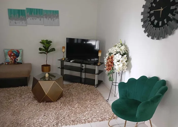 Dz Apartment Axd